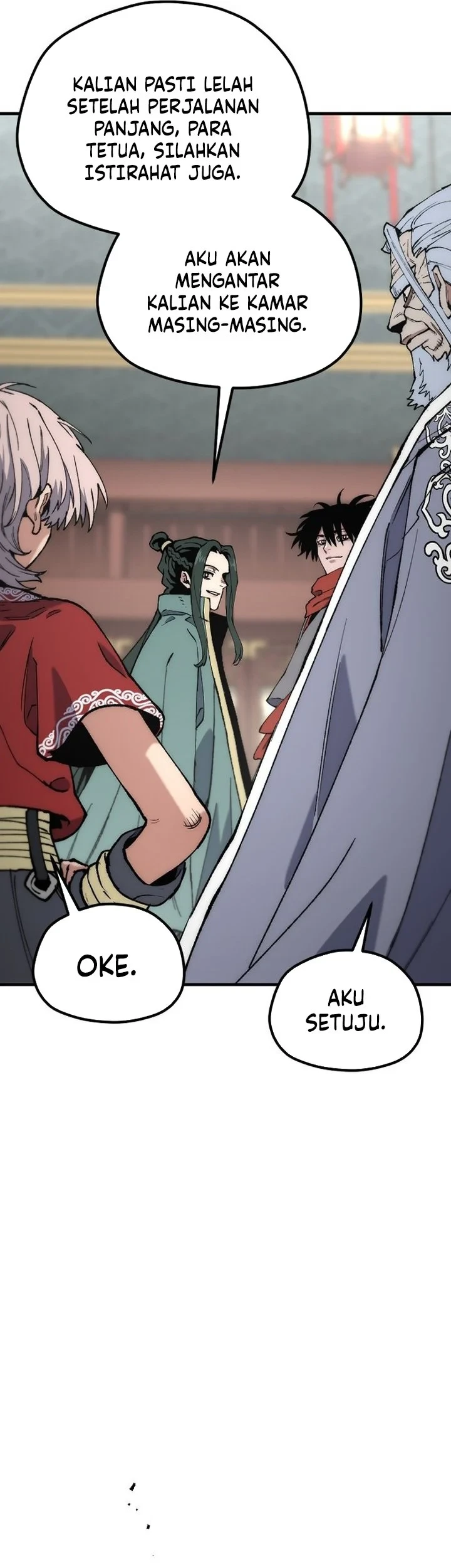 Heavenly Demon Cultivation Simulation Chapter 170 - halaman 68