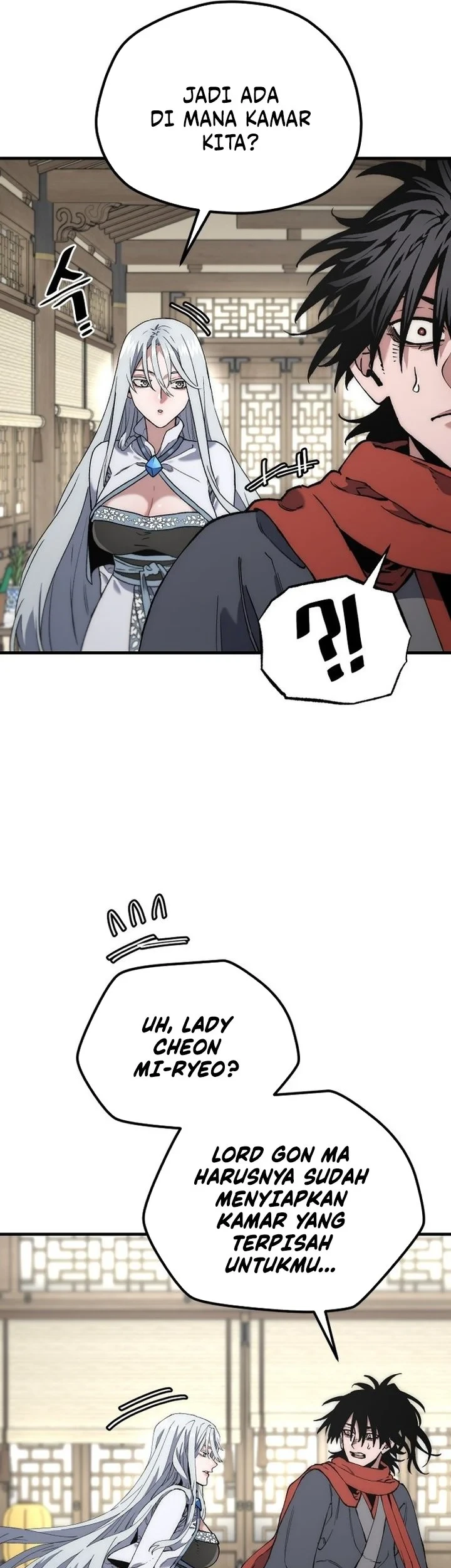 Heavenly Demon Cultivation Simulation Chapter 170 - halaman 72