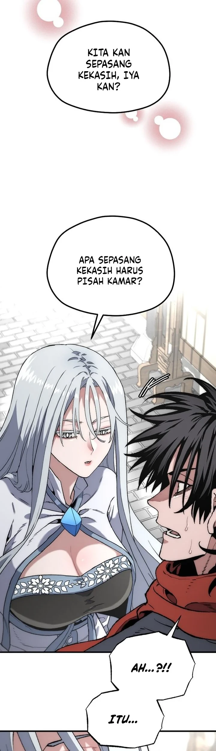 Heavenly Demon Cultivation Simulation Chapter 170 - halaman 74