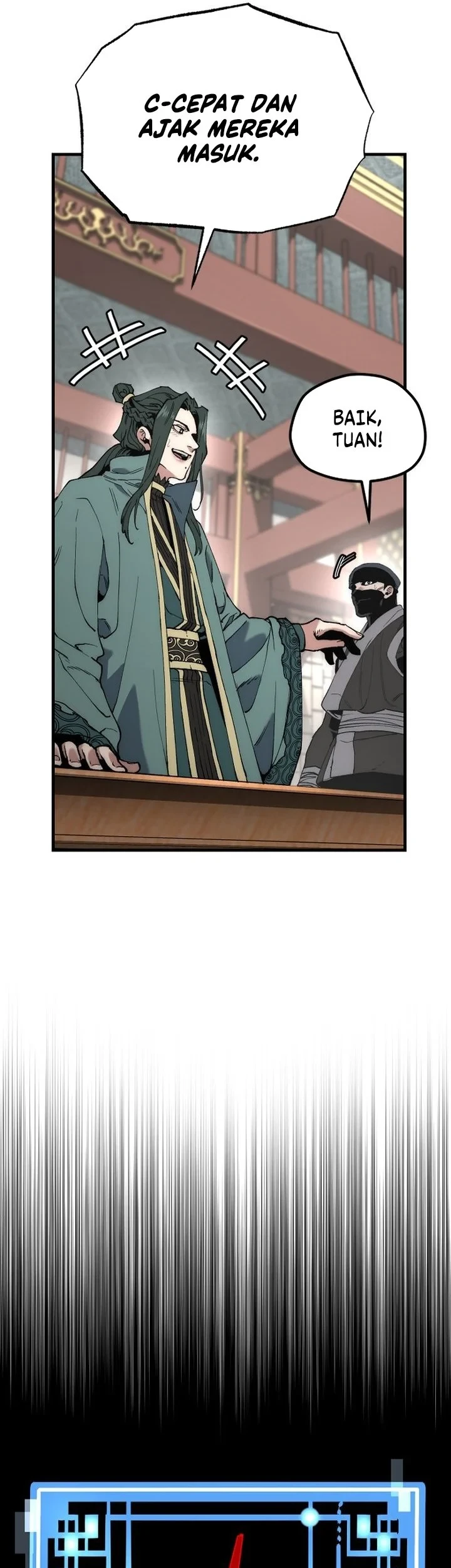 Heavenly Demon Cultivation Simulation Chapter 170 - halaman 8
