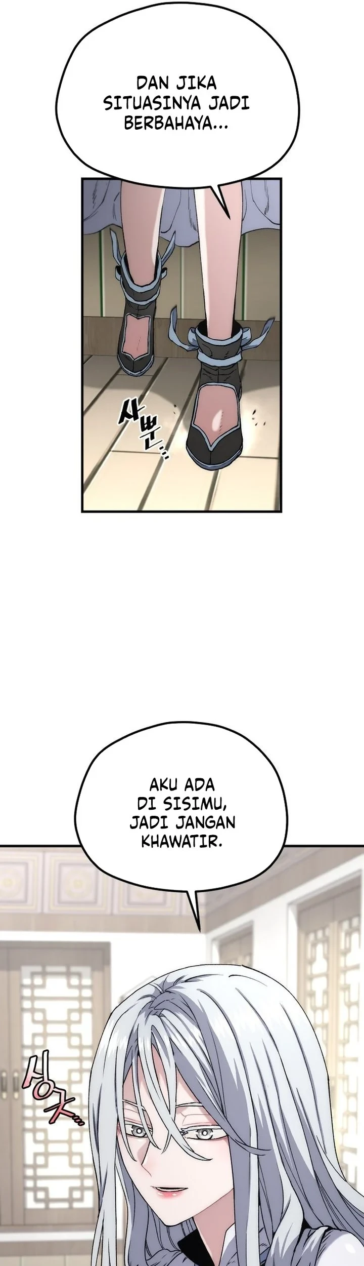 Heavenly Demon Cultivation Simulation Chapter 171 - halaman 10