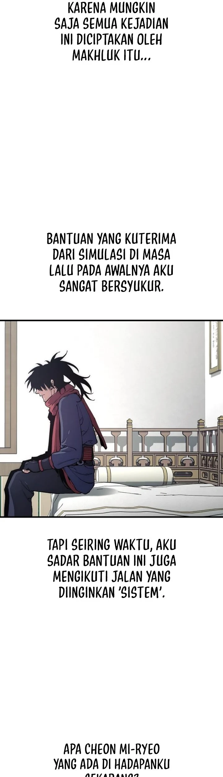 Heavenly Demon Cultivation Simulation Chapter 171 - halaman 14