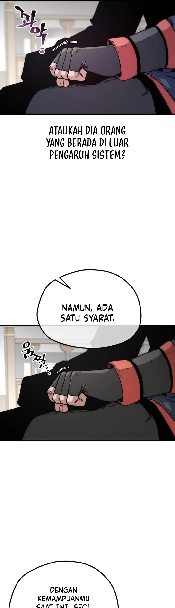 Heavenly Demon Cultivation Simulation Chapter 171 - halaman 16