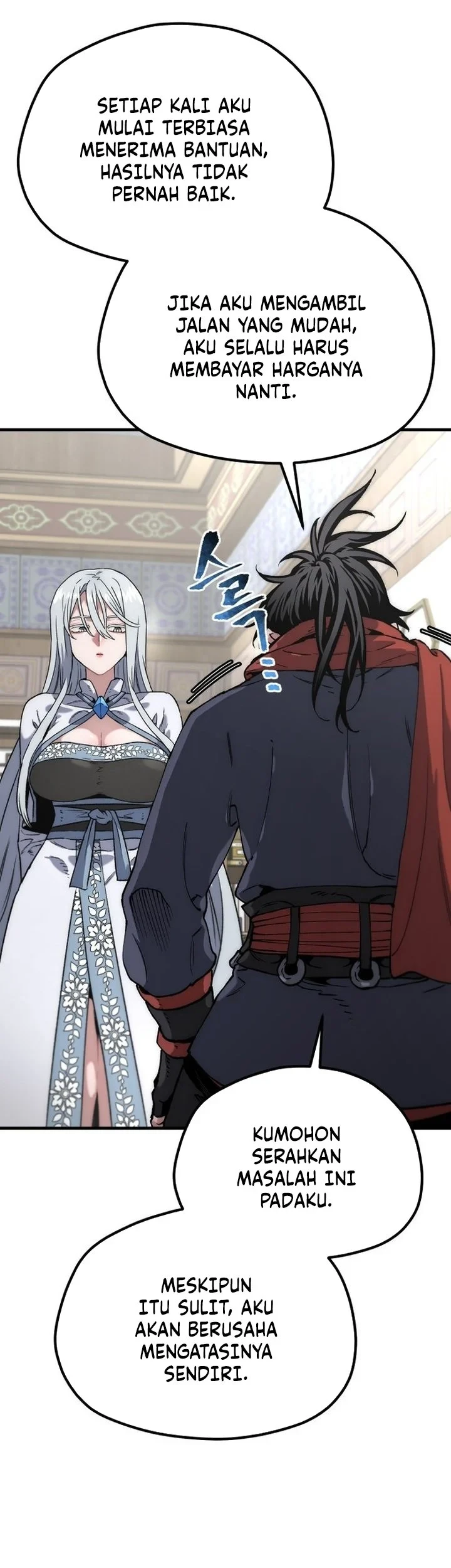 Heavenly Demon Cultivation Simulation Chapter 171 - halaman 20
