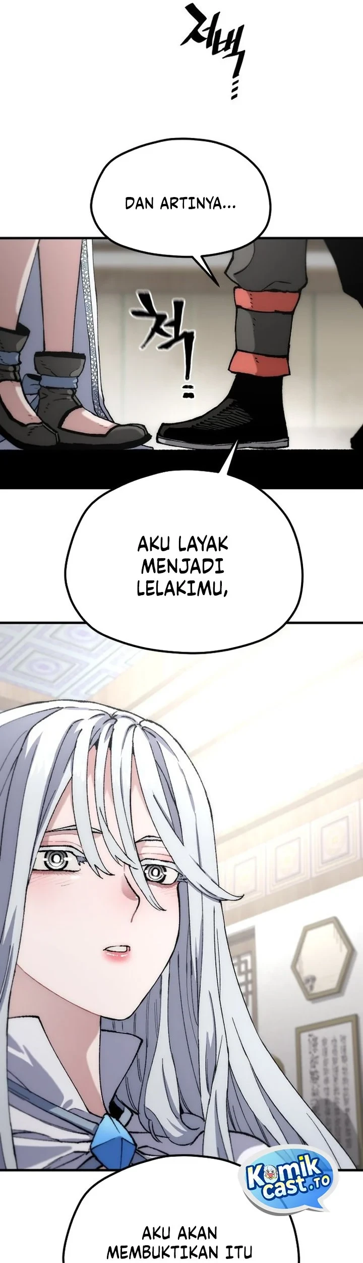 Heavenly Demon Cultivation Simulation Chapter 171 - halaman 24