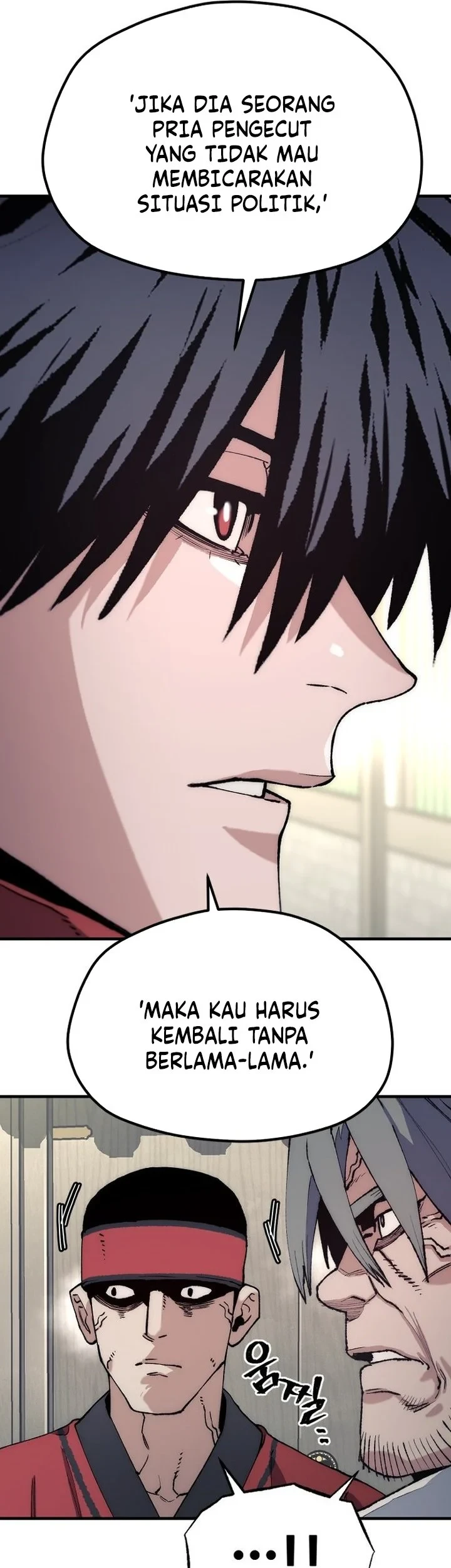 Heavenly Demon Cultivation Simulation Chapter 171 - halaman 34