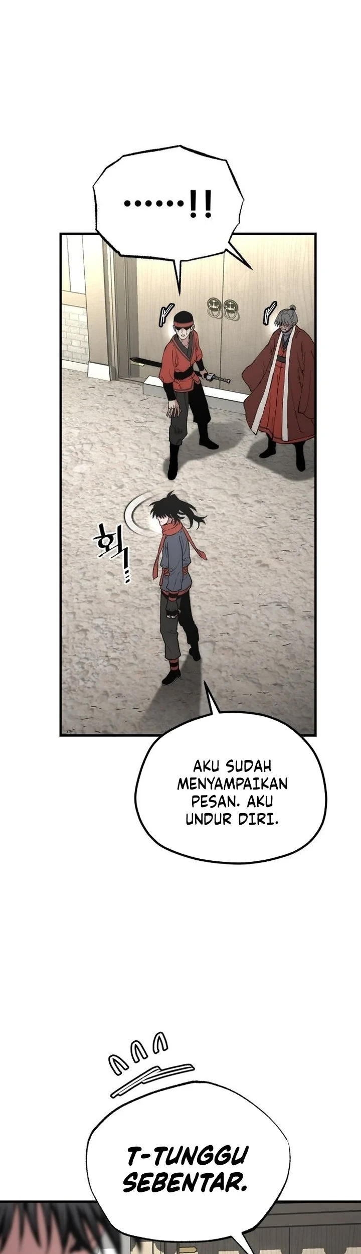Heavenly Demon Cultivation Simulation Chapter 171 - halaman 38