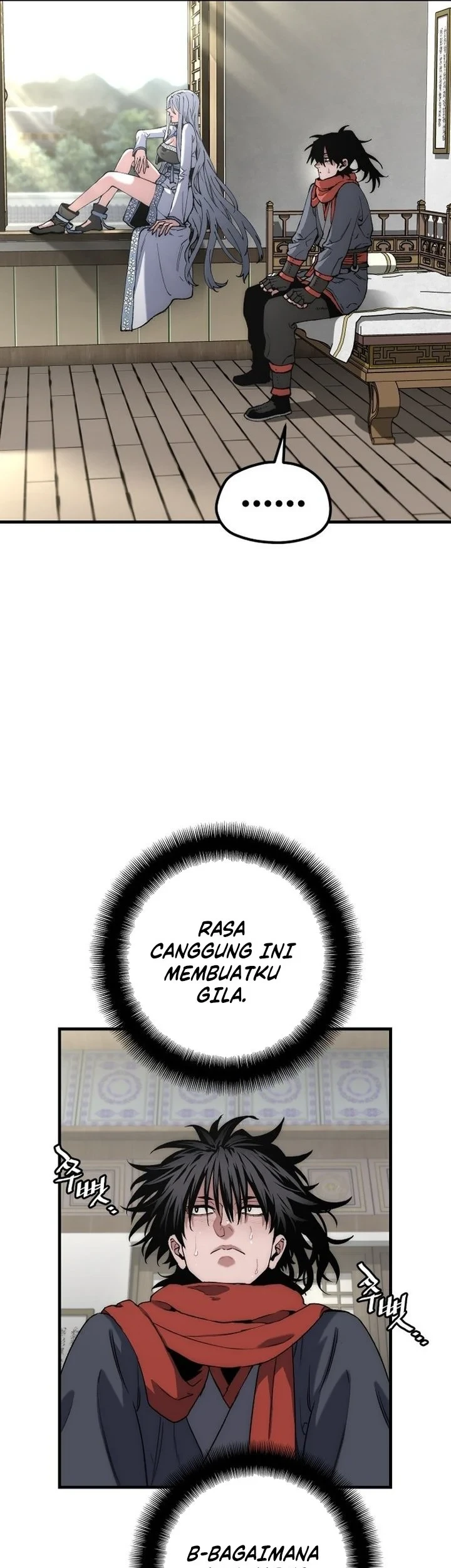 Heavenly Demon Cultivation Simulation Chapter 171 - halaman 4