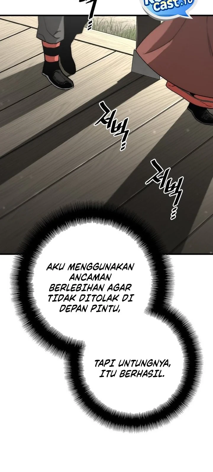 Heavenly Demon Cultivation Simulation Chapter 171 - halaman 41