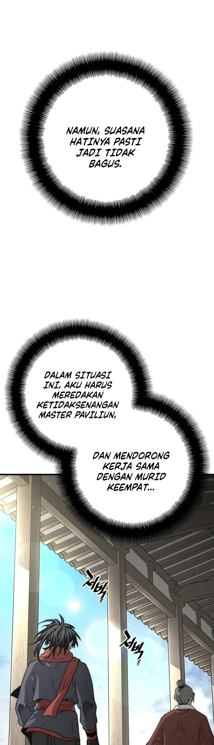 Heavenly Demon Cultivation Simulation Chapter 171 - halaman 42