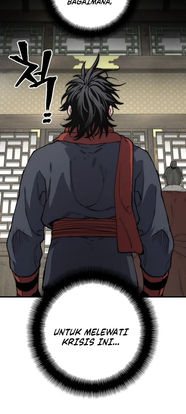 Heavenly Demon Cultivation Simulation Chapter 171 - halaman 45