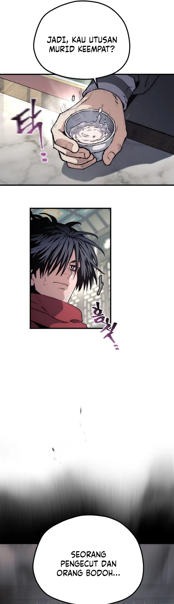 Heavenly Demon Cultivation Simulation Chapter 171 - halaman 48