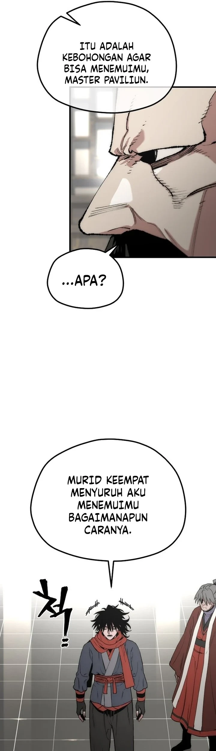 Heavenly Demon Cultivation Simulation Chapter 171 - halaman 52