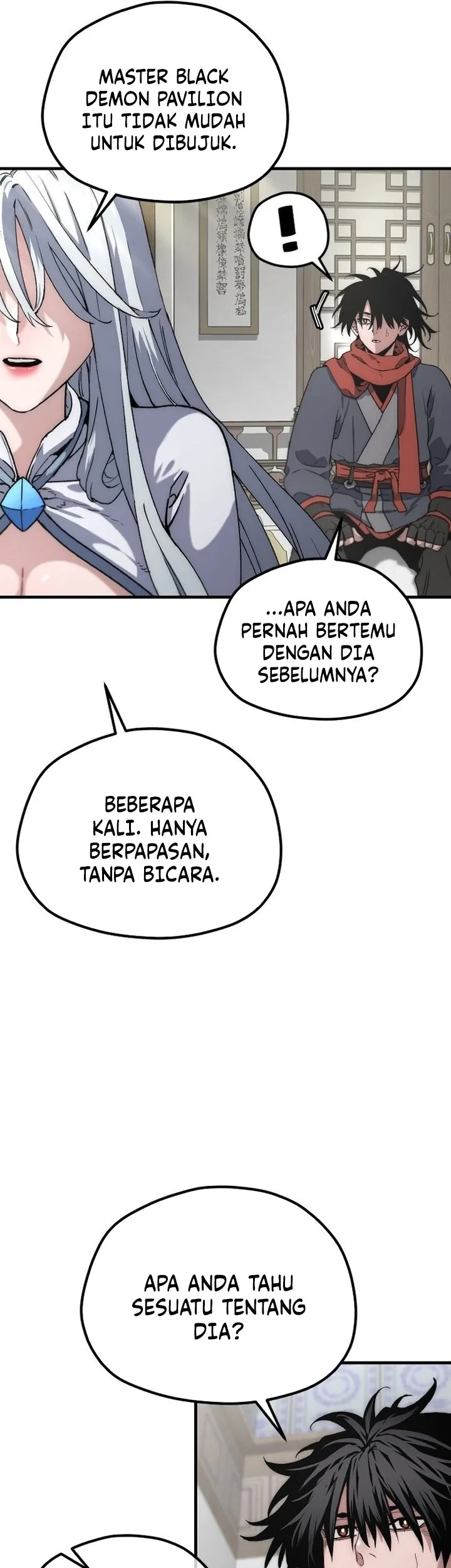 Heavenly Demon Cultivation Simulation Chapter 171 - halaman 6