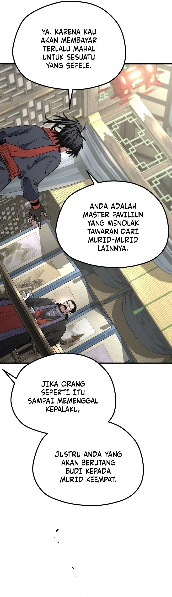 Heavenly Demon Cultivation Simulation Chapter 171 - halaman 60