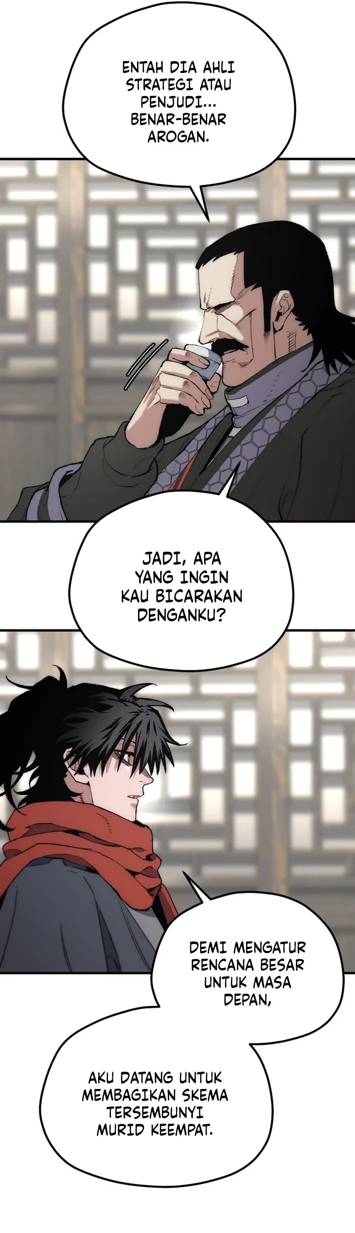 Heavenly Demon Cultivation Simulation Chapter 171 - halaman 63