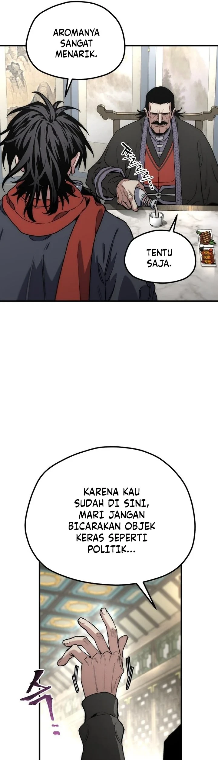 Heavenly Demon Cultivation Simulation Chapter 171 - halaman 67