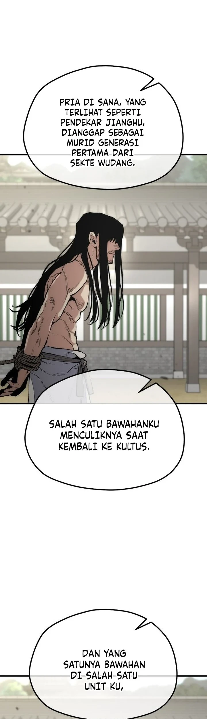 Heavenly Demon Cultivation Simulation Chapter 171 - halaman 71