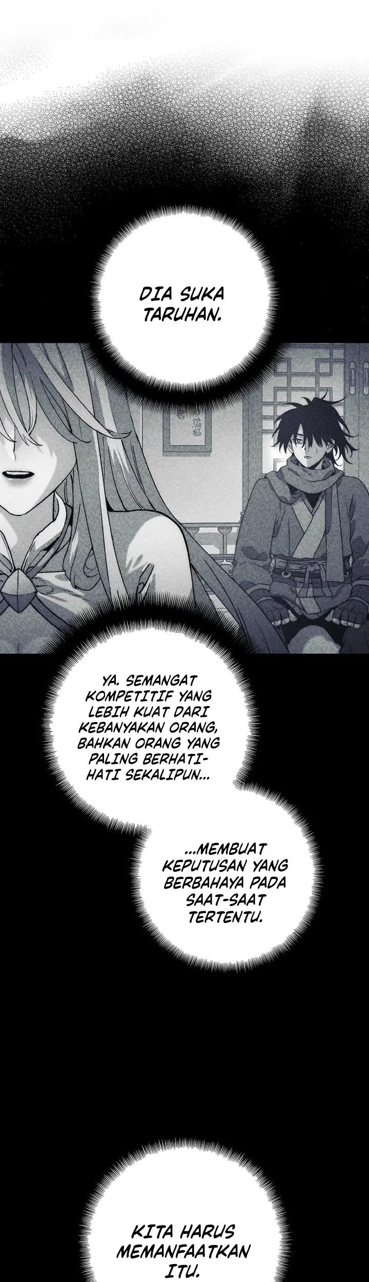 Heavenly Demon Cultivation Simulation Chapter 171 - halaman 75