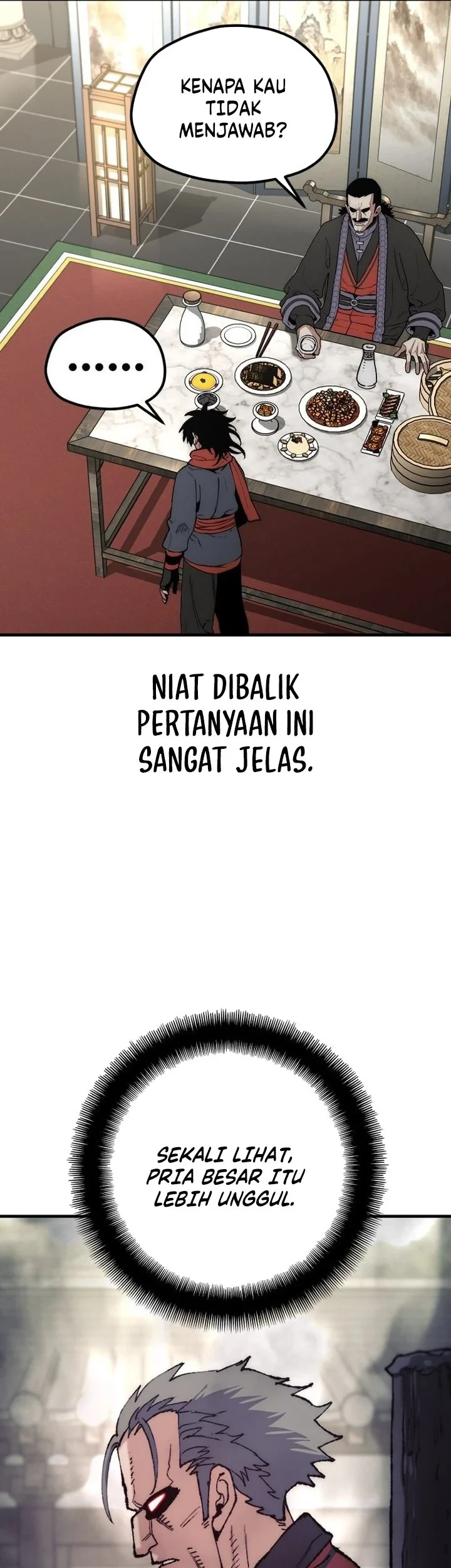 Heavenly Demon Cultivation Simulation Chapter 171 - halaman 77