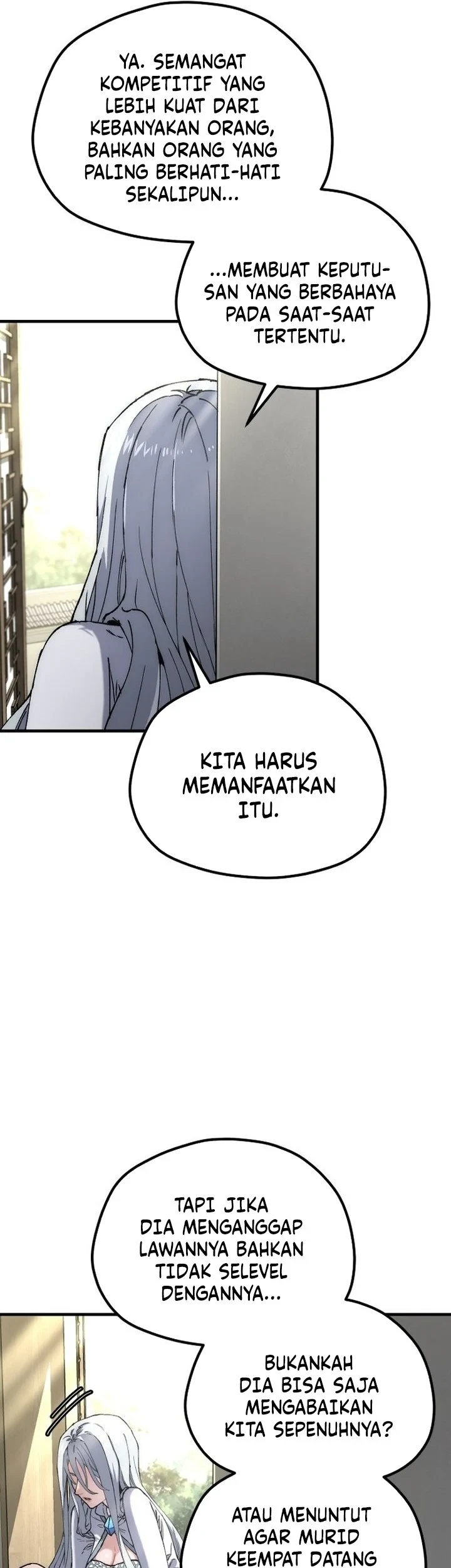 Heavenly Demon Cultivation Simulation Chapter 171 - halaman 8