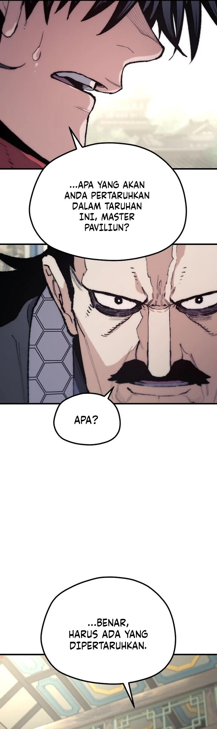 Heavenly Demon Cultivation Simulation Chapter 171 - halaman 82