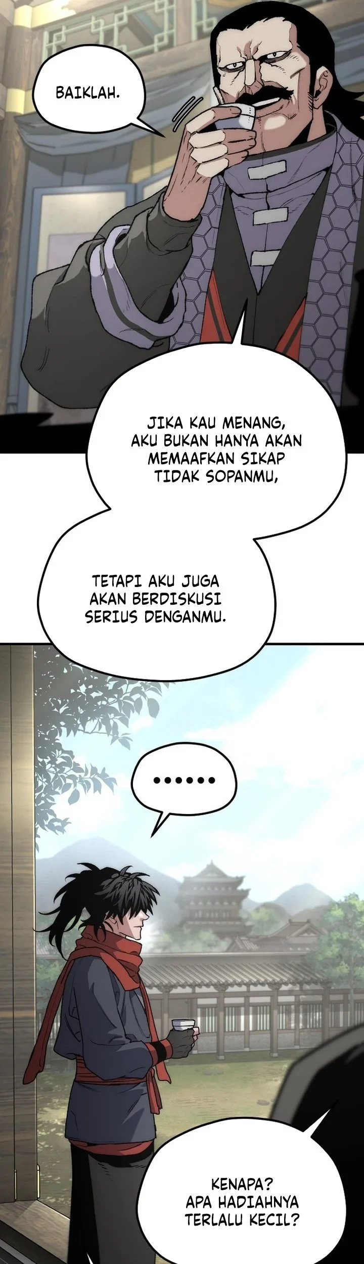 Heavenly Demon Cultivation Simulation Chapter 171 - halaman 83