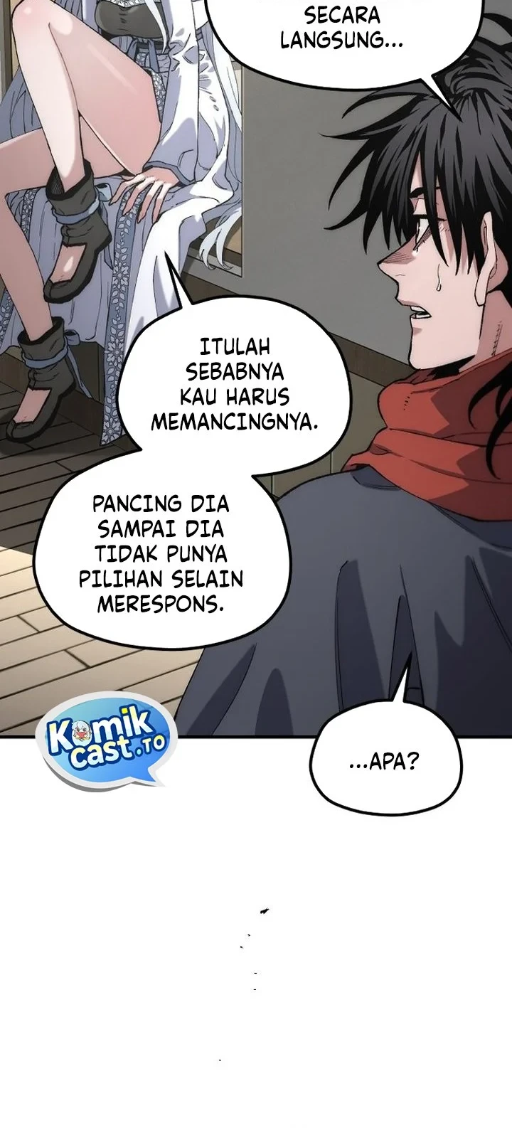 Heavenly Demon Cultivation Simulation Chapter 171 - halaman 9