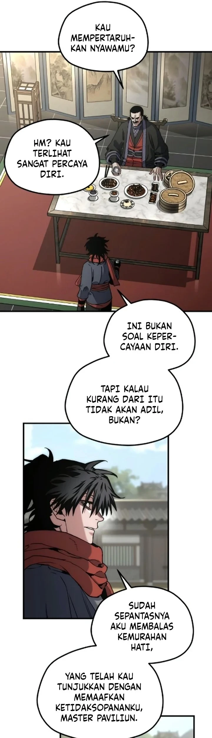 Heavenly Demon Cultivation Simulation Chapter 172 - halaman 11