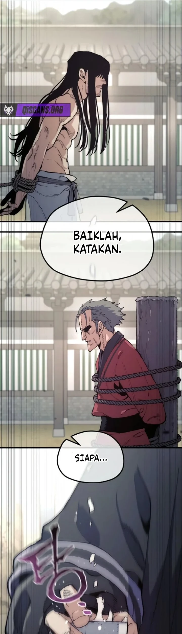 Heavenly Demon Cultivation Simulation Chapter 172 - halaman 13