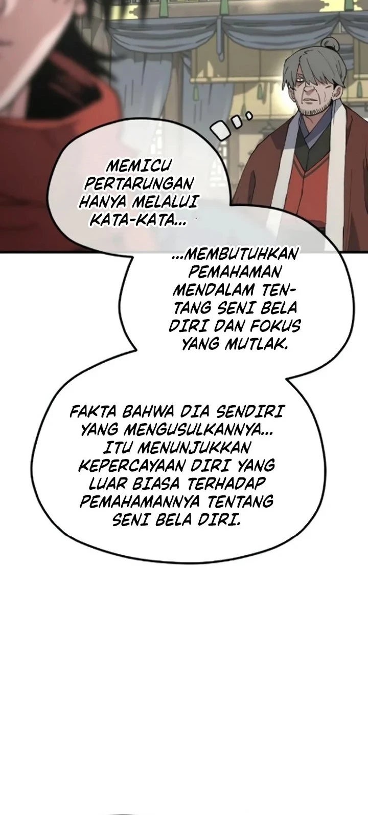 Heavenly Demon Cultivation Simulation Chapter 172 - halaman 20