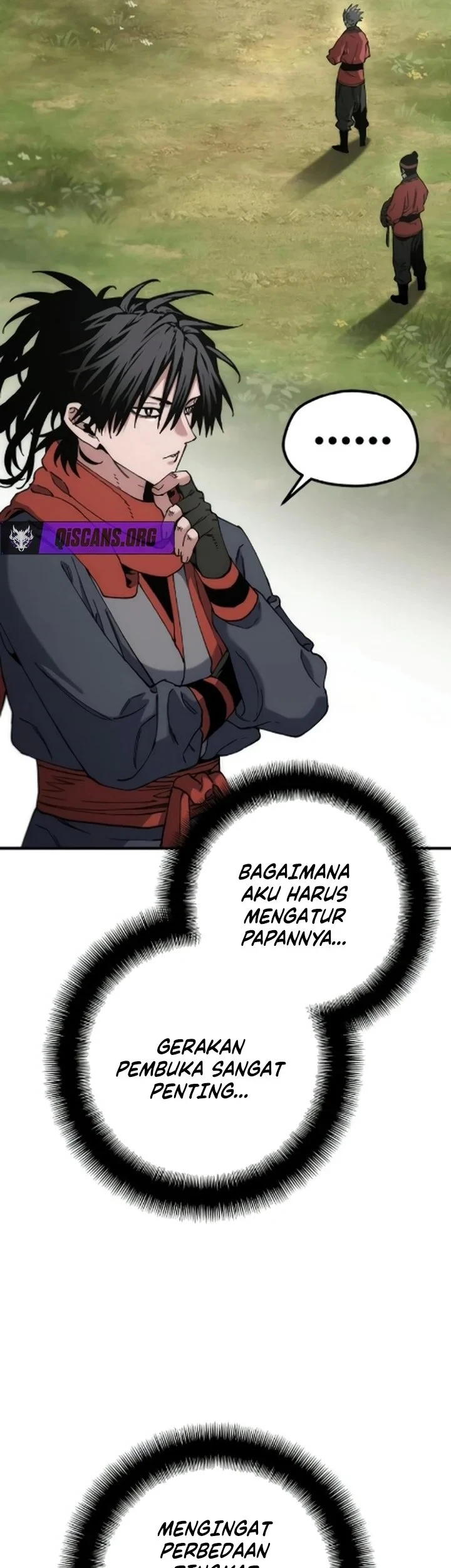 Heavenly Demon Cultivation Simulation Chapter 172 - halaman 29