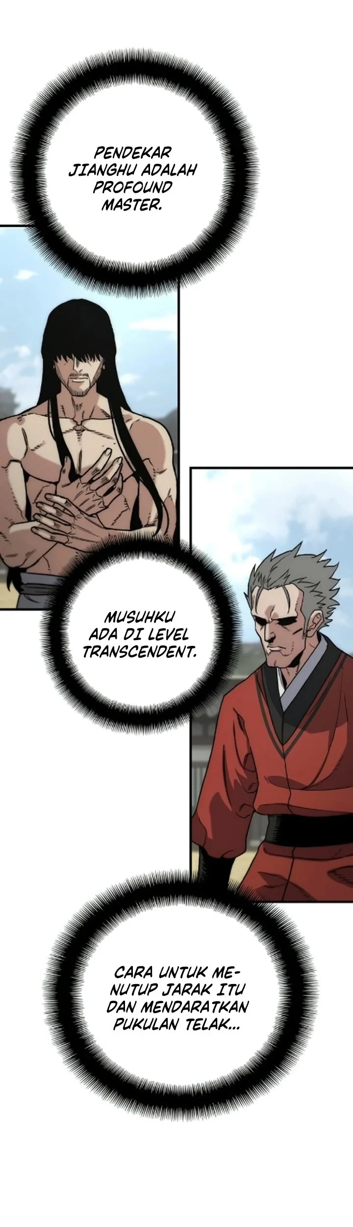 Heavenly Demon Cultivation Simulation Chapter 172 - halaman 31