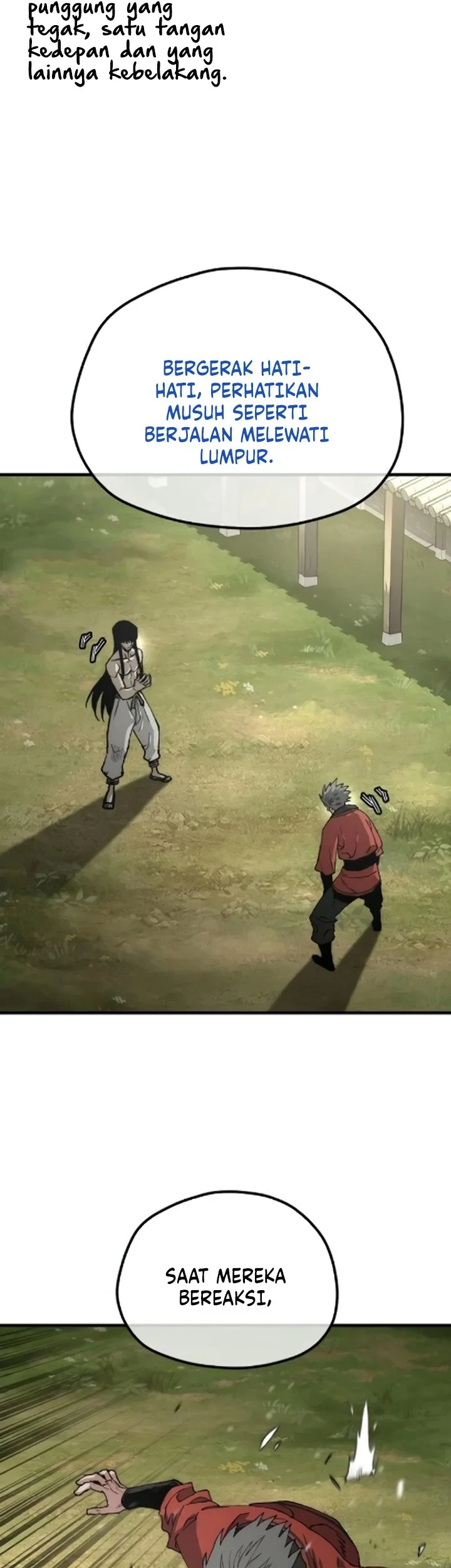 Heavenly Demon Cultivation Simulation Chapter 172 - halaman 35