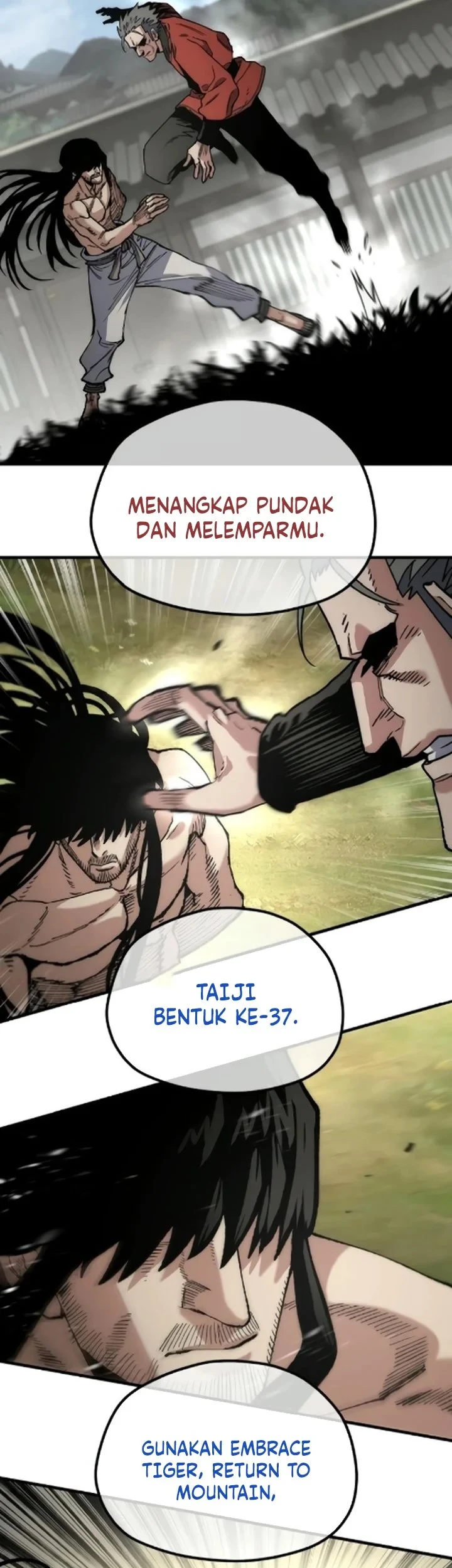 Heavenly Demon Cultivation Simulation Chapter 172 - halaman 39
