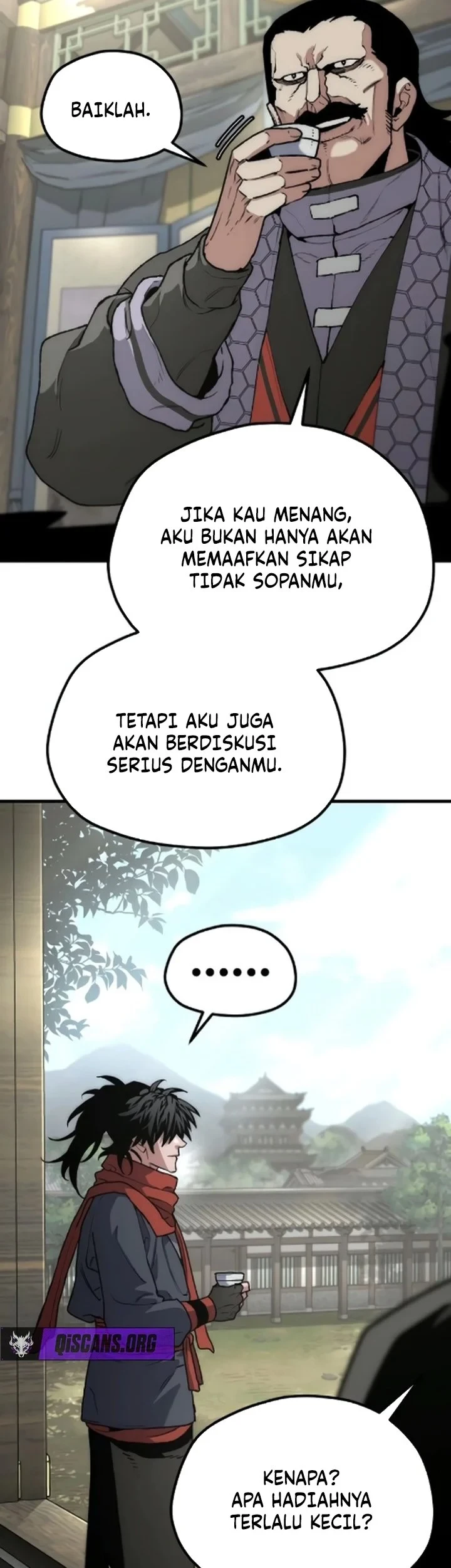 Heavenly Demon Cultivation Simulation Chapter 172 - halaman 4