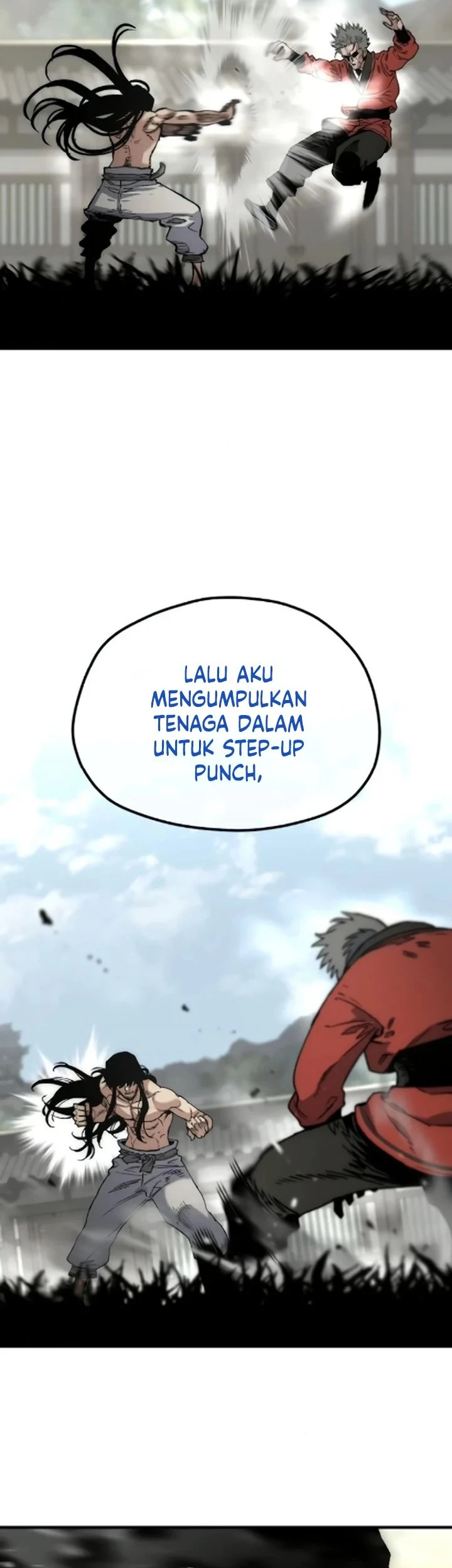 Heavenly Demon Cultivation Simulation Chapter 172 - halaman 41