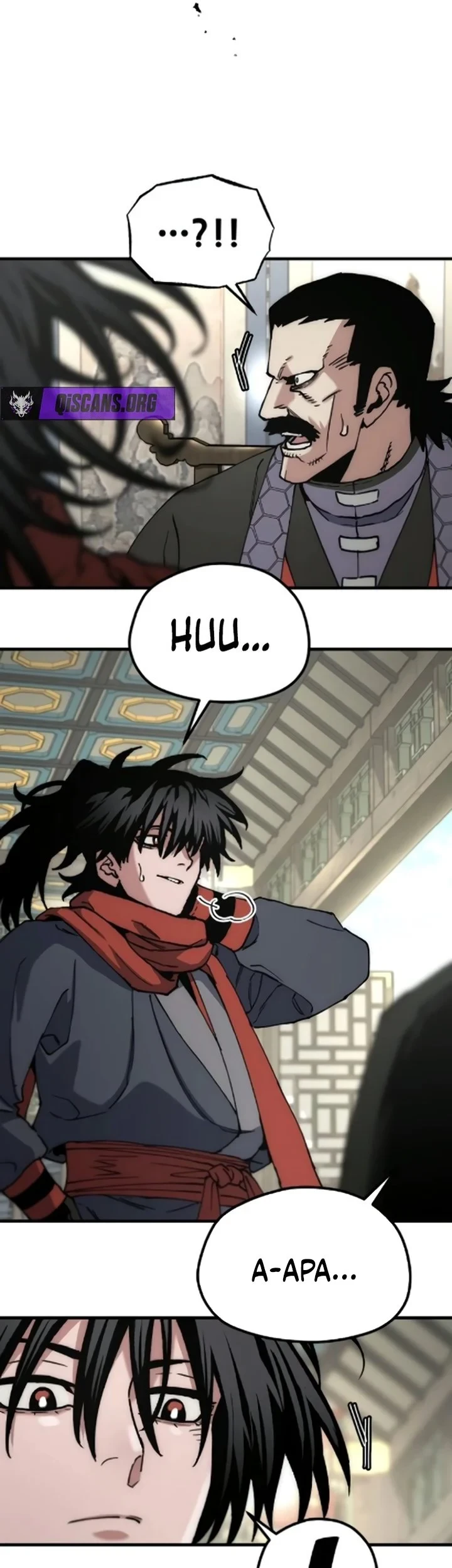 Heavenly Demon Cultivation Simulation Chapter 172 - halaman 53