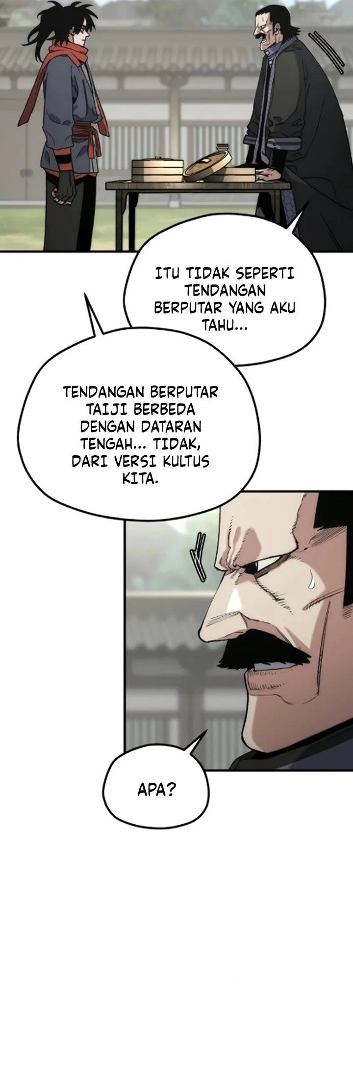 Heavenly Demon Cultivation Simulation Chapter 172 - halaman 55