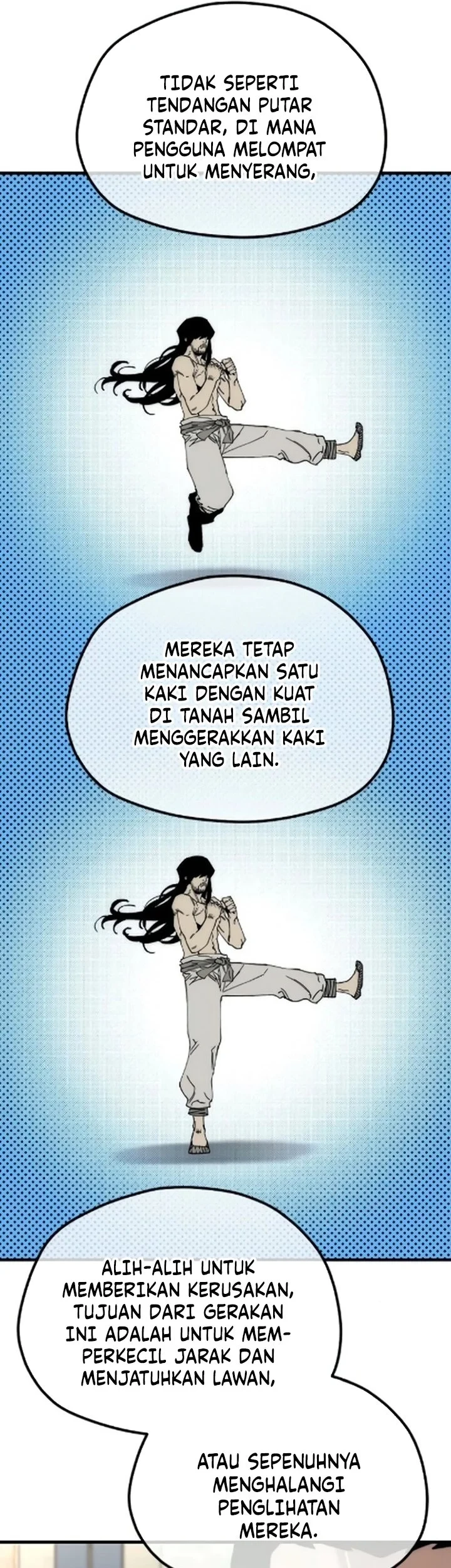 Heavenly Demon Cultivation Simulation Chapter 172 - halaman 56