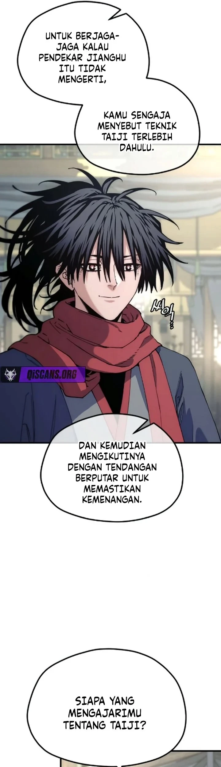 Heavenly Demon Cultivation Simulation Chapter 172 - halaman 59