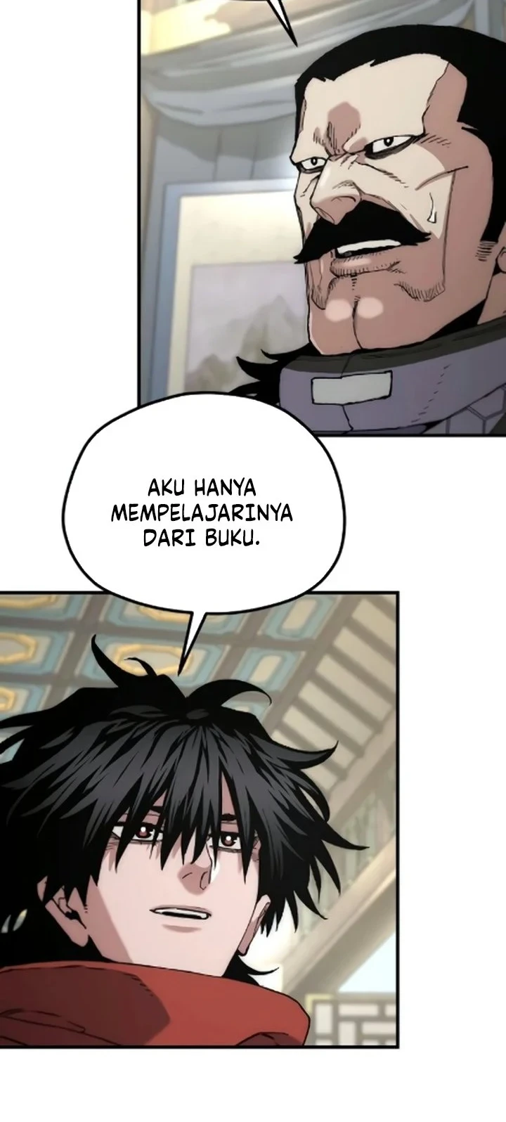 Heavenly Demon Cultivation Simulation Chapter 172 - halaman 60