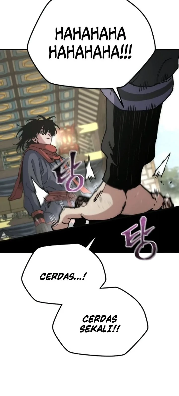 Heavenly Demon Cultivation Simulation Chapter 172 - halaman 62