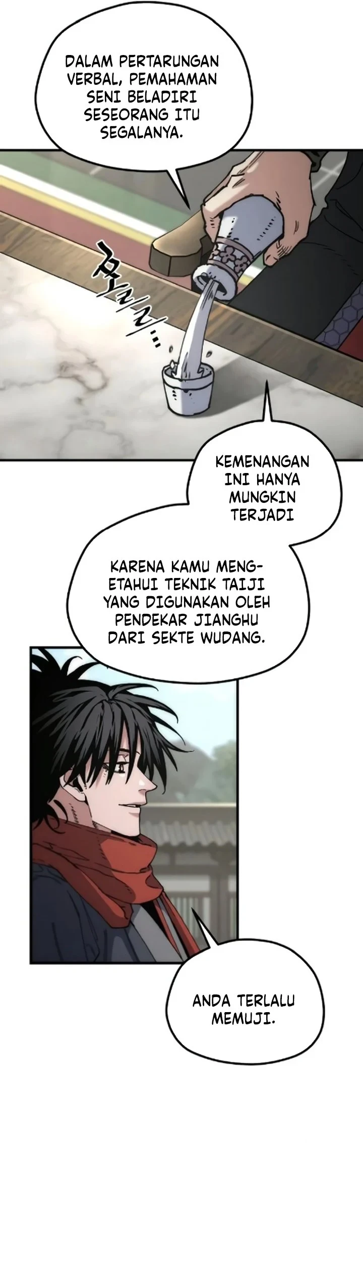 Heavenly Demon Cultivation Simulation Chapter 172 - halaman 64