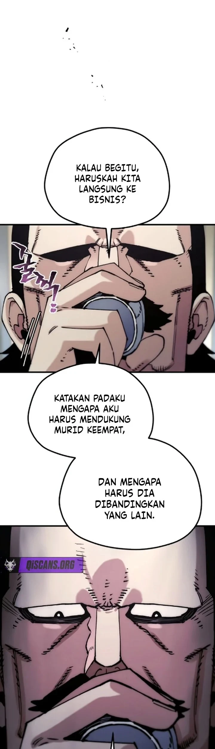Heavenly Demon Cultivation Simulation Chapter 172 - halaman 66