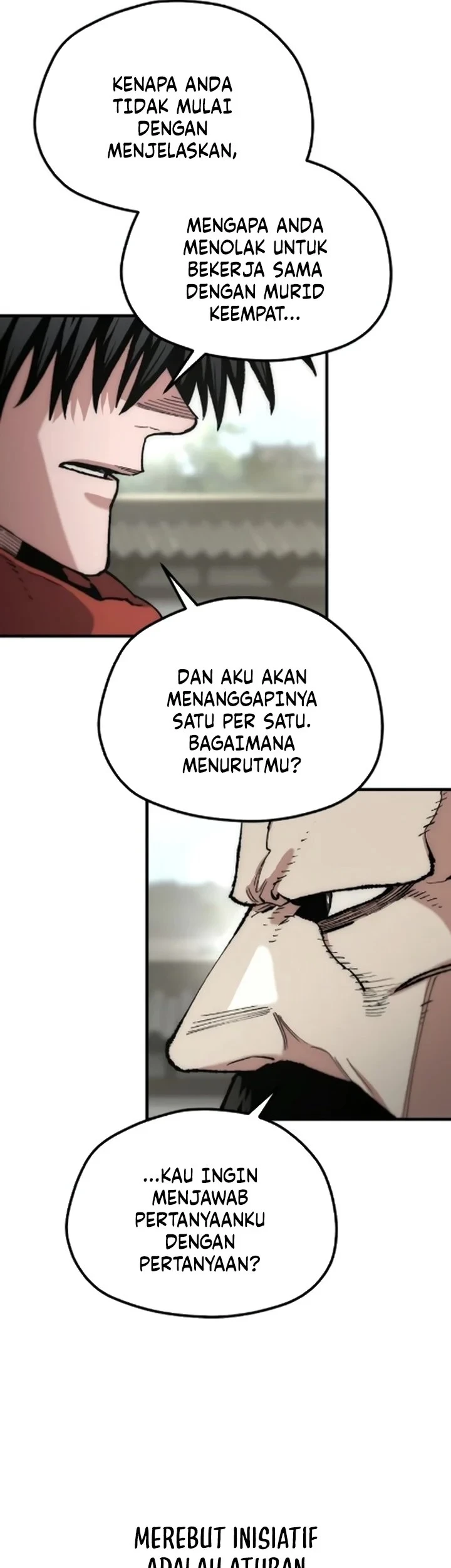 Heavenly Demon Cultivation Simulation Chapter 172 - halaman 69
