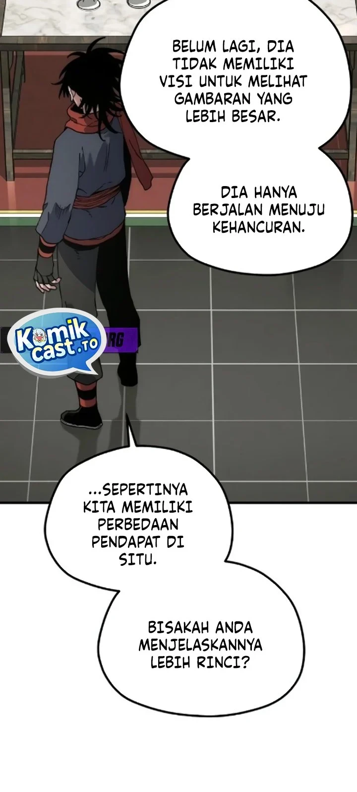 Heavenly Demon Cultivation Simulation Chapter 172 - halaman 72