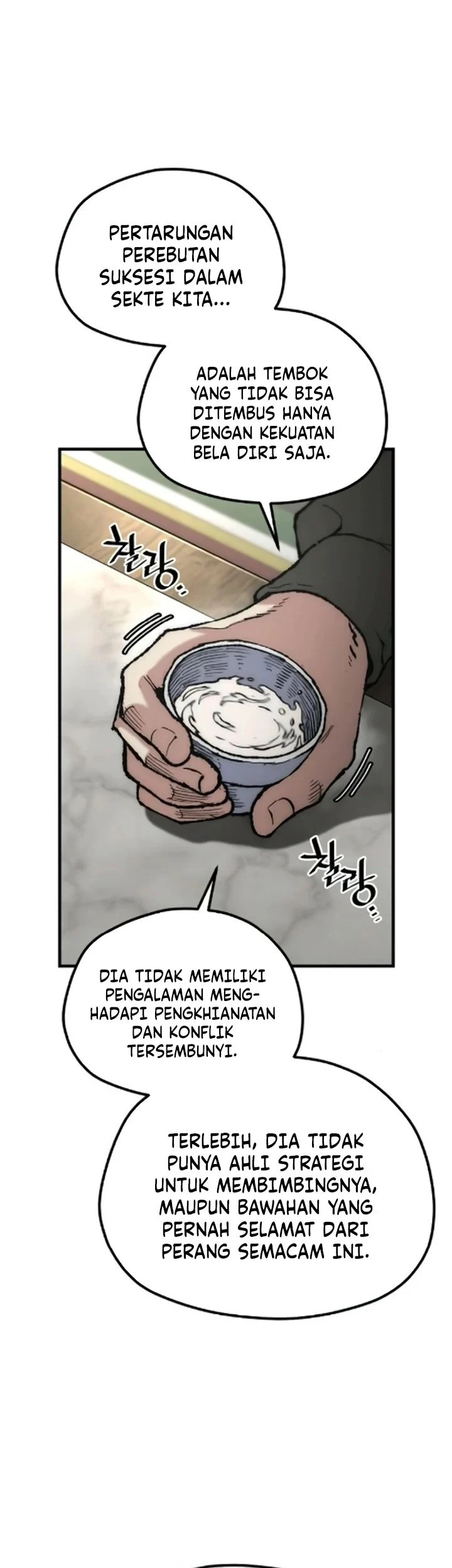 Heavenly Demon Cultivation Simulation Chapter 172 - halaman 73