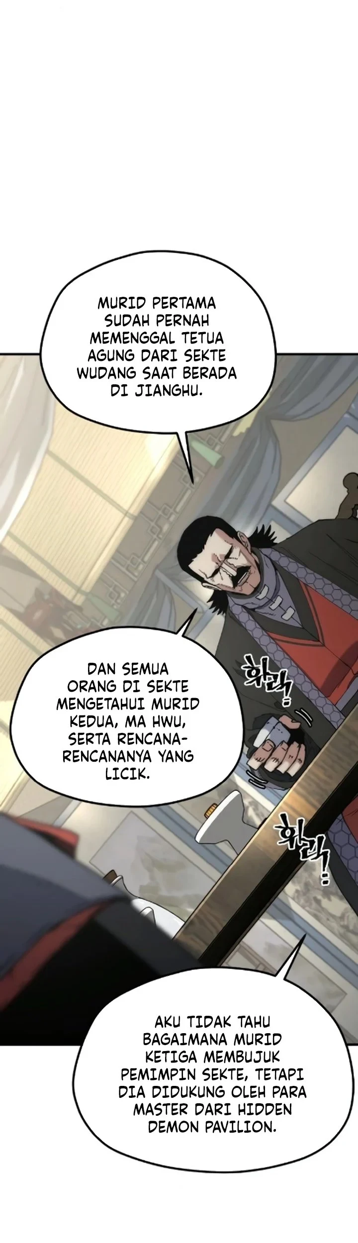 Heavenly Demon Cultivation Simulation Chapter 172 - halaman 75