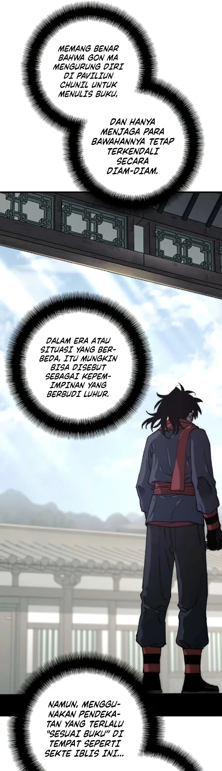 Heavenly Demon Cultivation Simulation Chapter 172 - halaman 80